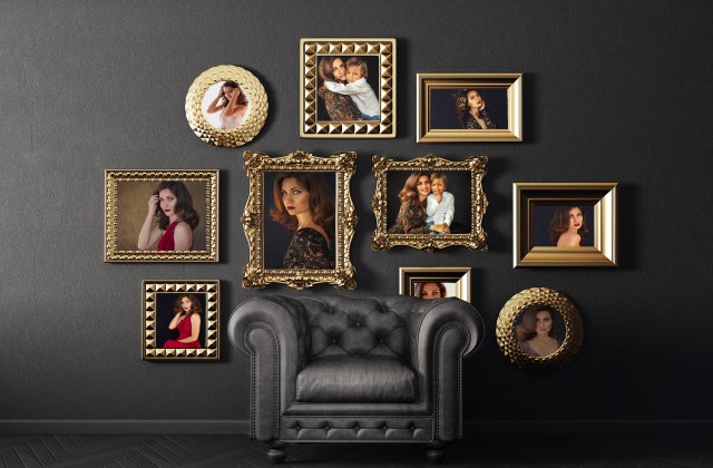 Un studio boutique cu creatie fotografica contemporana in inima aristocratiei Bucurestiului