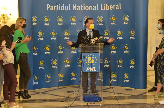 Localitățile în care candidații PNL au câștigat alegerile parțiale