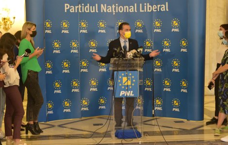 Localitățile în care candidații PNL au câștigat alegerile parțiale