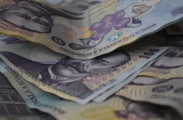 BNR: Cea mai falsificată bancnotă a fost cea de 100 de lei