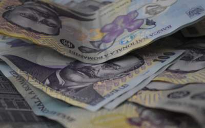 BNR: Cea mai falsificată...