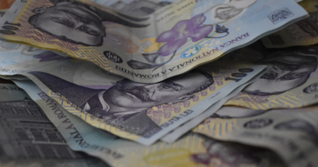 BNR: Cea mai falsificată bancnotă a fost cea de 100 de lei