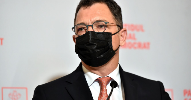 Radu Oprea: Fondurile destinate investițiilor locale pentru rețele de apă, canalizare, asfaltare sunt epuizate