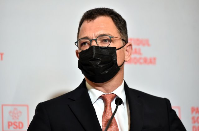 Radu Oprea: Fondurile destinate investițiilor locale pentru rețele de apă, canalizare, asfaltare sunt epuizate