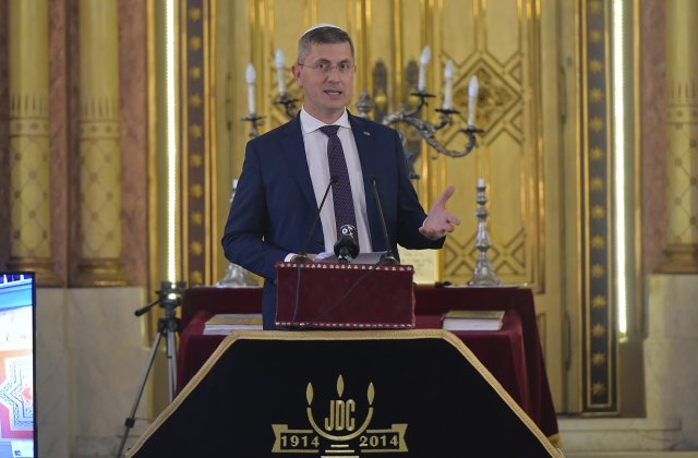 Barna: USR PLUS susține listarea Roșiei Montană în patrimoniul UNESCO