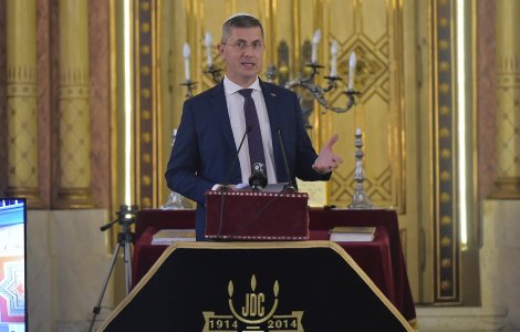 Barna: USR PLUS susține listarea Roșiei Montană în patrimoniul UNESCO