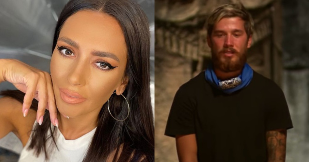 Raluca Dumitru de la Survivor România, prima reacție după eliminarea lui Sebastian! Ce mesaj i-a transmis Faimosului