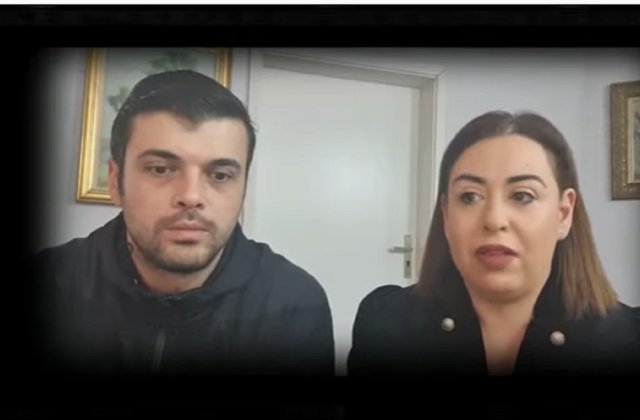 Oana Roman și Marius Elisei s-au împăcat: ”Îl iubesc foarte mult”