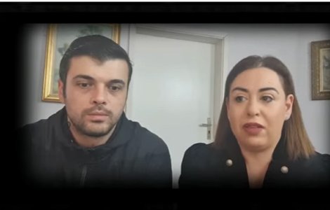 Oana Roman și Marius Elisei s-au împăcat: ”Îl iubesc foarte mult”