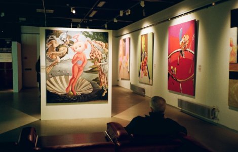 O pictură de Picasso, recuperată după ce a fost furată cu nouă ani în urmă