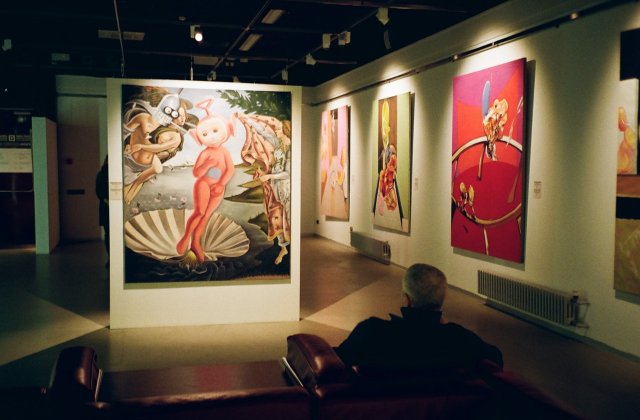 O pictură de Picasso, recuperată după ce a fost furată cu nouă ani în urmă