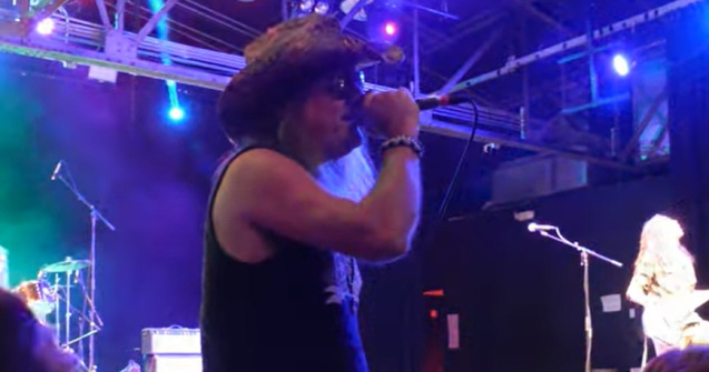 A murit Johnny Solinger! Vocalistul avea doar 55 de ani