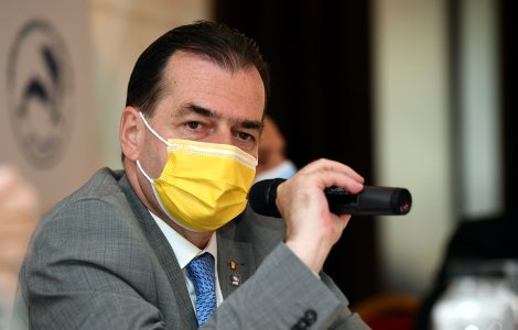 Orban: Nu există niciun motiv să se discute astăzi despre remaniere