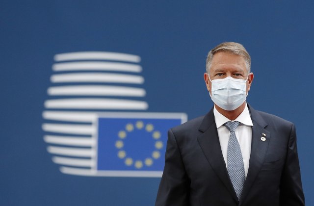 Iohannis - mesaj la comemorarea Pogromului de la Iași: Să avem mereu în minte lecțiile istoriei