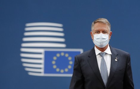 Iohannis - mesaj la comemorarea Pogromului de la Iași: Să avem mereu în minte lecțiile istoriei