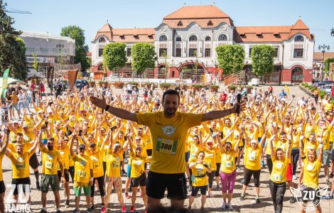 Peste 150 de români au alergat alături de Mihai Morar și de Radio ZU în „Mișcarea ZU. Mișcarea pentru mișcare”