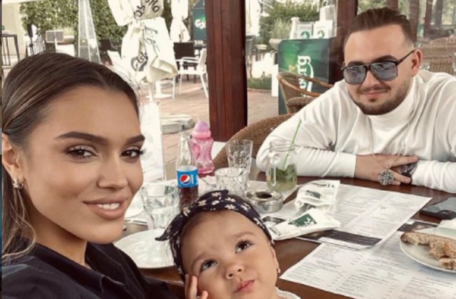 Karmen Simionescu și Bogdan Căplescu, doi ani de căsătorie! Cum au sărbătorit cele două vedete