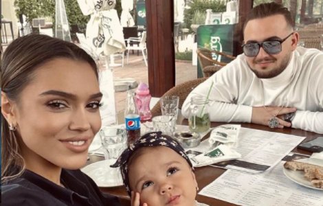 Karmen Simionescu și Bogdan Căplescu, doi ani de căsătorie! Cum au sărbătorit cele două vedete