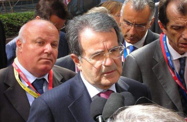 Romano Prodi: Criza din Grecia s-a incheiat