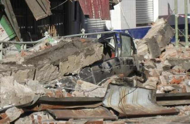 Pagube uriase dupa cutremurul din Chile: Intre 4 si 8 mld. de dolari