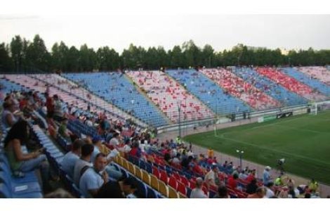 Gigi a inchis Peluza Sud cu Otelul