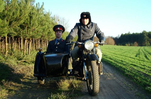 Inca o gafa a politiei ruse