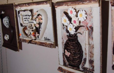 Prima expozitie cu tablouri de ciocolata din Romania