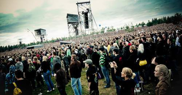 Rammstein si Metallica vin in Romania