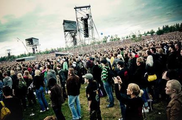 Rammstein si Metallica vin in Romania