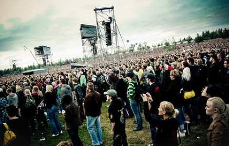 Rammstein si Metallica vin in Romania