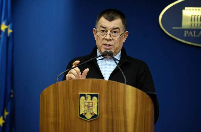 Stroe: Mitingul de la Bucuresti se desfasoara dupa canoane corecte