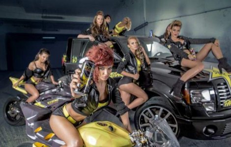 PepsiCo aduce bauturile energizante Rockstar in Romania