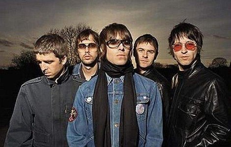 Formatia Oasis se reuneste in 2014