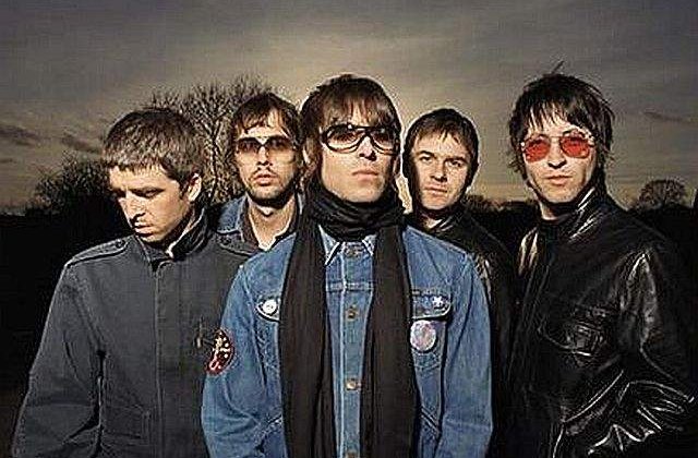 Formatia Oasis se reuneste in 2014