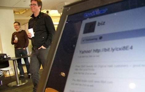 Twitter, pe primul loc in domeniul publicitatii pe dispozitive mobile