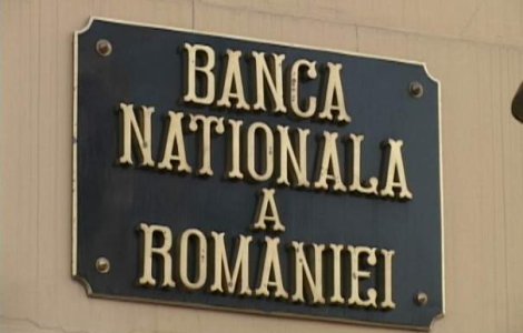 BNR mizeaza pe reducerea inflatiei, pentru banii FMI