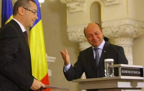 Ponta: Presedintele tarii minte despre Rosia Montana