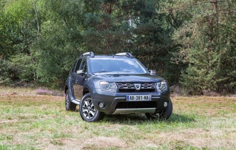 Dacia Duster facelift primeste un nou motor