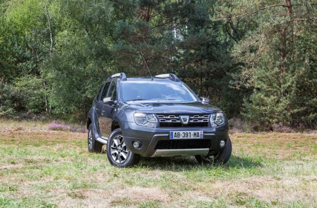 Dacia Duster facelift primeste un nou motor