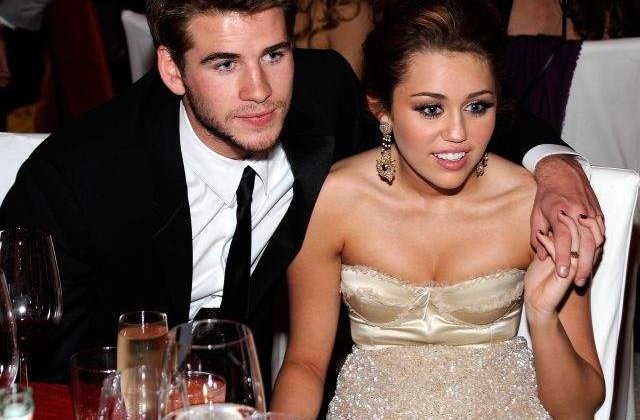 Miley Cyrus si Liam Hemsworth au rupt logodna