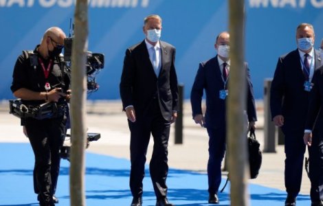 Iohannis, despre o posibilă remaniere în Guvern: Nu există o discuție concretă