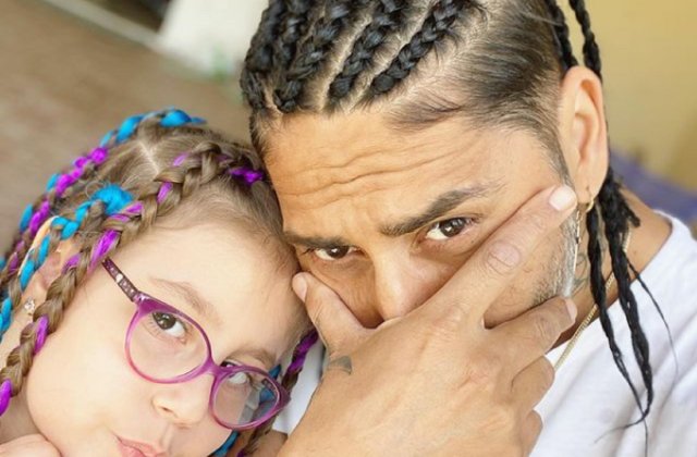 Fiica lui Connect-R, la un pas de moarte! Artistul a trecut prin clipe de coșmar: „S-a îmbolnăvit de la...”