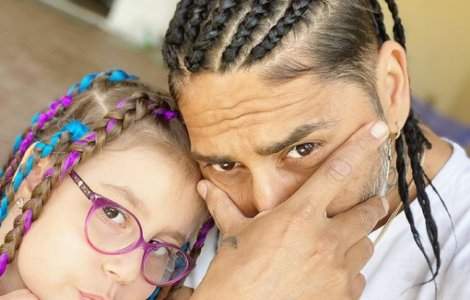 Fiica lui Connect-R, la un pas de moarte! Artistul a trecut prin clipe de coșmar: „S-a îmbolnăvit de la...”