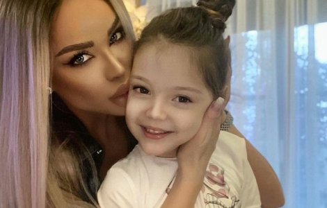 Bianca Drăgușanu, declarații despre starea de sănătate a fiicei sale! Ce probleme are Sofia: „De vreo două luni...”