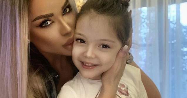 Bianca Drăgușanu, declarații despre starea de sănătate a fiicei sale! Ce probleme are Sofia: „De vreo două luni...”
