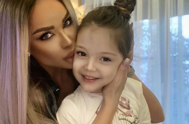 Bianca Drăgușanu, declarații despre starea de sănătate a fiicei sale! Ce probleme are Sofia: &bdquo;De vreo două luni...&rdquo;