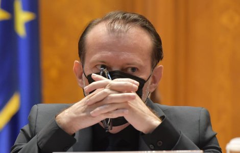 Moțiunea de cenzură depusă de PSD a fost respinsă. Incidentul care a marcat ziua