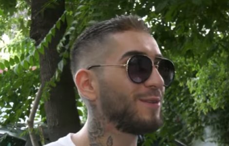 Fulgy, un nou atac la adresa lui Alex Velea după externare: „Aș vrea să fac un anunț"