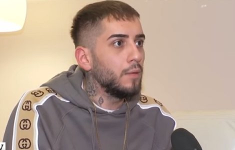 Fulgy și-a cerut scuze în fața Antoniei și a lui Alex Velea: „Eu fiind sub influența...”