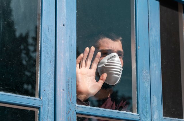 GCS: 4 decese la bolnavi cu COVID &icirc;n ultimele 24 de ore, plus 177 de decese raportate din perioada anterioară